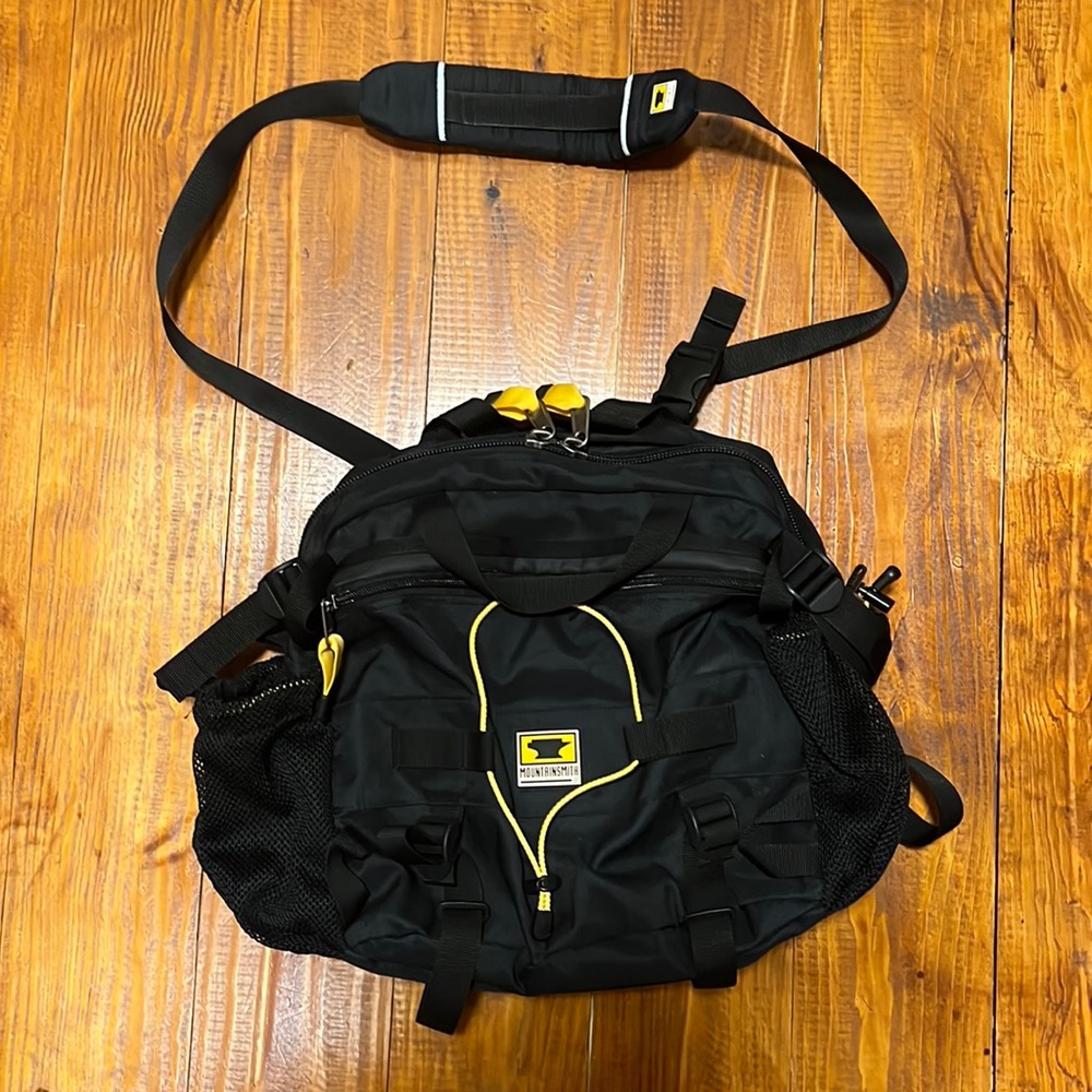 MountainSmith Lumbar Pack Great Used Condition